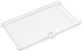 Pokrywa Hammond Electronics 1597D4MPHGTPC 1597D4MPHGTPC, PC, 1 szt.