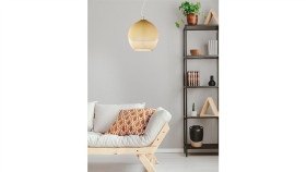 Lampa Biurkowa Ika Z Regulacją Barwy Światła, 700Lm K-Bl1027 Biały Kaja Lighting