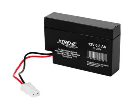 Akumulator żelowy 12V 0,8Ah; Xtreme