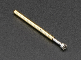 Adafruit Pogo Pins "Crown Head" (10 pack)