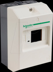 GV2MC01 Surface-mounted housing, TeSys GV2, for GV2M