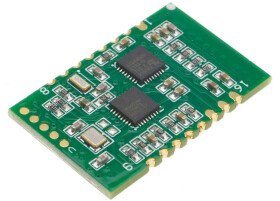 Konwerter UART na Ethernet USR-TCP232-S2
