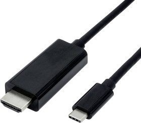 adapter USB-C, HDMI