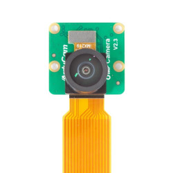 ArduCAM IMX219 Wide Angle Camera Module - moduł z kamerą 8MP IMX219 dla Raspberry Pi CM