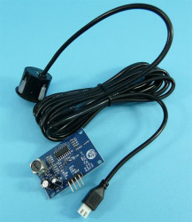 ULTRADŹWIĘK.CZUJ.ODLEGŁ.25-450cm SR-04