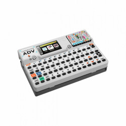 M5Stack Cardputer Adv Version - przenośny komputer z modułem M5Stamp S3A - ESP32-S3FN8 - M5Stack K132-Adv