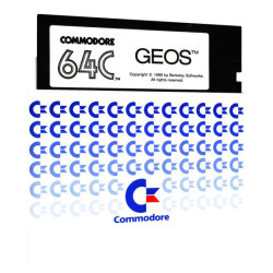 GEOS 64 - Diskette