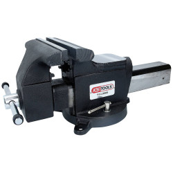 KS Tools 914.0008 Bench Vice, 8&quot;