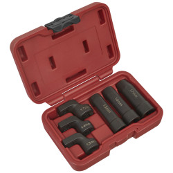 Sealey SX0321 EGT Sensor Socket Set 6pc