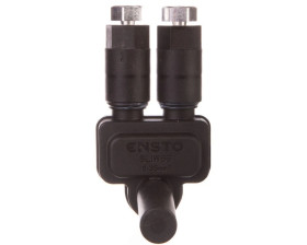 Zacisk przebjający izolację (6-35/6-35) SLIW66