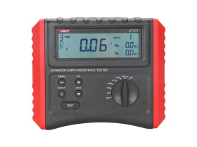 Miernik rezystancji uziemień Uni-T UT572