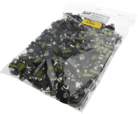 MZA7C902, czujnik magnetyczny, 6,2mm rowek T, 16x22x9,6mm, 10-30V DC, 1x PNP NO, Złącze M8 3pin, IP67, LED, w opakowaniu 100szt.