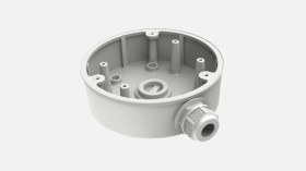 Puszka przyłączeniowa. sufitowa dla modeli: DS-2DE3204W-DE. DS-2DE3304W-DE.