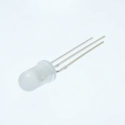 DIODA LED 5MM CZERWONO-ZIELONA 3PIN WSP.KAT. RoHS