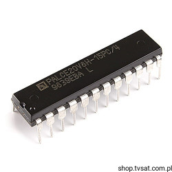 PALCE20V8H-15PC-4 EE PLD 25ns PAL-Type DIP24L AMD