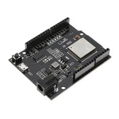 10 sztuk płytki rozwojowej ESP32 D1 R32 bezprzewodowej WiFi bluetooth CH340 4MB Flash kompatybilna z Arduinos unos R3 dla Wemos