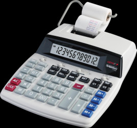 11891 GENIE D69 PLUS printing desktop calculator