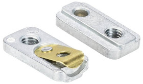 Wieland Electric R1.591.0001.0 Nakrętka rowkowa SLX-MO-TNUTM6 1 szt.