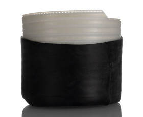 Czarny, materiał: , materiał: Guma,3M