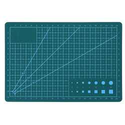 Mata modelarska do cięcia samogojąca wielowarstwowa A5 210x148mm