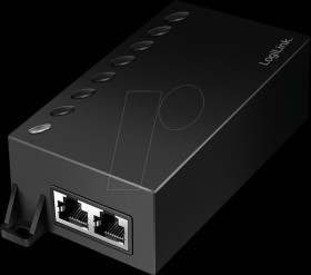 POE007 Power over Ethernet (PoE++) Gigabit injector, 60 W
