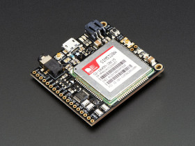 Adafruit FONA 3G Cellular Breakout - American version [Discontinued]