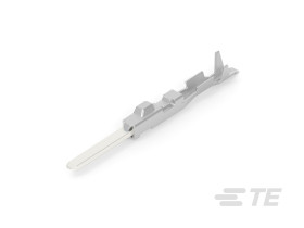 Zacisk samochodowy TE Connectivity Gniazdo Zacisk złącza samochodowego Srebrny Przewód