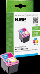 1711,4560 Ink - HP - 3-colour - 901 - refill