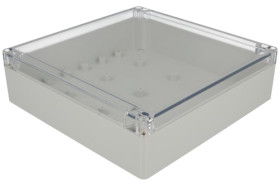 G3125C obudowa uniwersalna z poliwęglanu 190x190x55