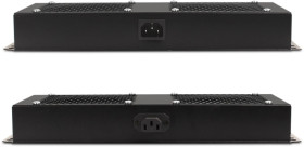 Panel 4 wentylatorów do szaf stojących (GF-FAN4) GETFORT