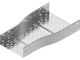 Redukcja symetryczna RKSST400/300H110 grubość blachy 2,0mm 231542 BAKS