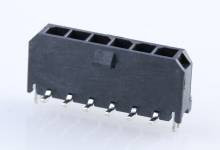 Molex 436500621 Obudowa złącza pin męskiego na PCB, 1 szt.