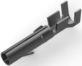 Receptacle, 0.52-2.08 mm², AWG 20-14, crimp connection, 60619-1