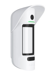 MotionCam Outdoor (PhOD) - zewnętrzny bezprzewodowy czujnik ruchu