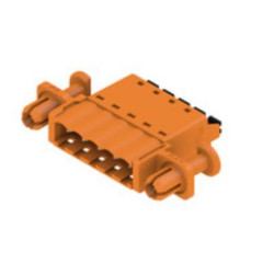 Złącze PCB 5 -pinowe raster 5.08mm Montaż na płytce drukowanej Męski Weidmüller