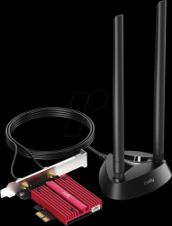 WE4000 Wi-Fi adapter, PCIe, 2976 MBit/s