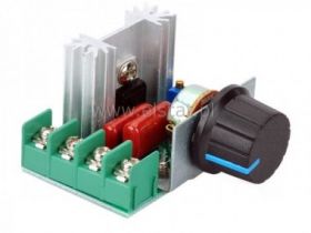 Regulator mocy 2000W, 230V, grzałki