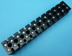 4,0mm ZŁĄCZ.GW.12-TOR.BAKELIT 16A/450V