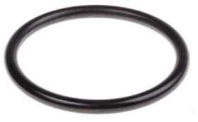 Pierścień O-ring, materiał Guma nitrylowa, 1/8cal, Ø zew 1 11/16cal, RS PRO