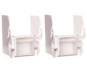 Narożnik kanału wewnętrzny KIO 85x50 330212