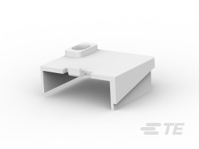 Pin&Socket Connectors STRAIN RELIEF 15P