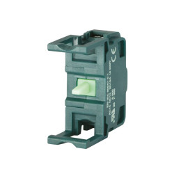 Nasadka przełącznika Powolna produkcja 1 NO Montaż śrubowy EAO