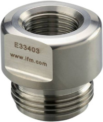 ifm Electronic E33403 Adapter E33403 1 szt.