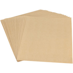 Flexovit 63642558233 Glasspaper Sanding Sheets 230 x 280mm Grade 1 - 25 Sheets