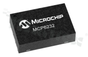 MCP6232T-E/MNY - Elementy