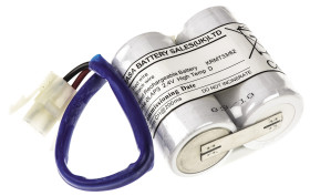 Zestaw akumulatorów 2.4V 2-ogniwowy 4Ah YU-Lite NiCd Yuasa