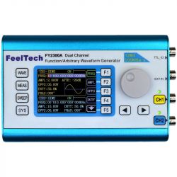 FY2300-6MHz generator funkcyjny dwukanałowy