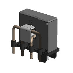 Czujnik prądowy 6 -pinowy Montaż na płytce drukowanej