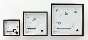Podziałka miernika panelowego, 0/200A For 200/5A CT