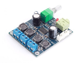 Audio Amplifier Module A25